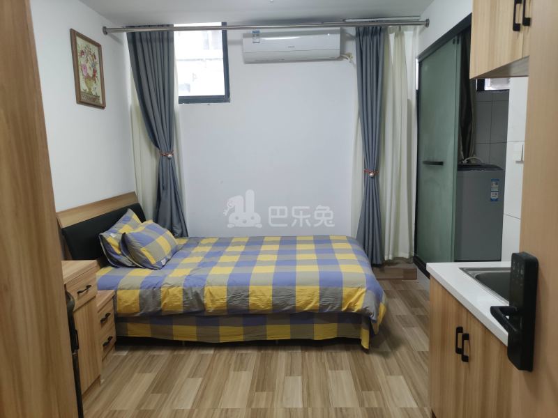 旗开公寓9224282卧室图0