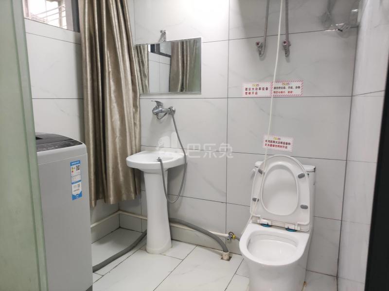 旗开公寓9224282卫生间图4