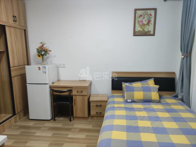 旗开公寓9224282卧室图2