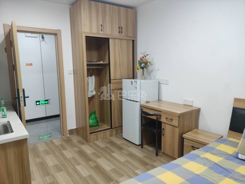 旗开公寓9224282卧室图3