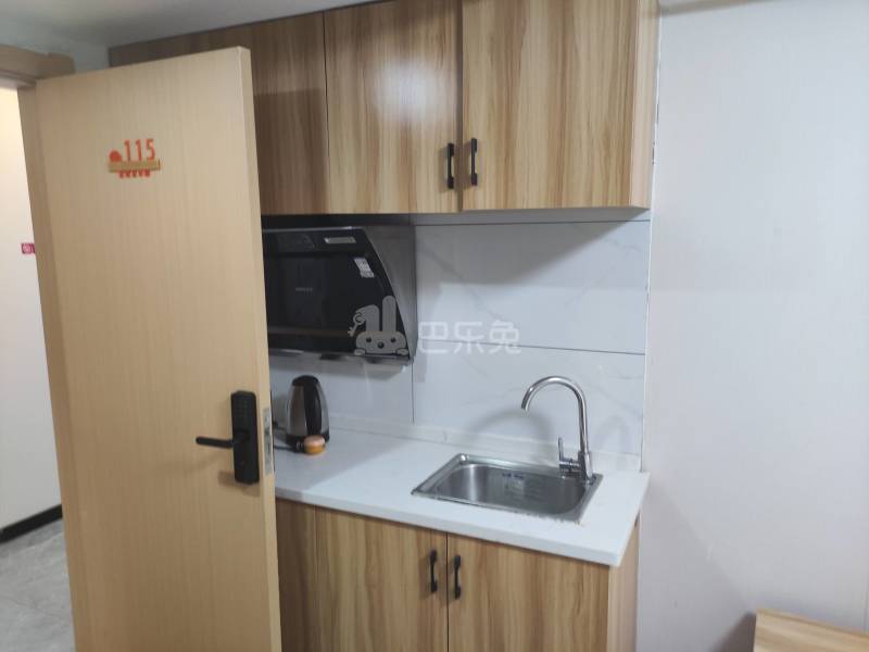 旗开公寓9229869厨房图5