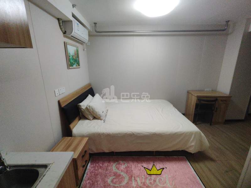 旗开公寓9229869卧室图0