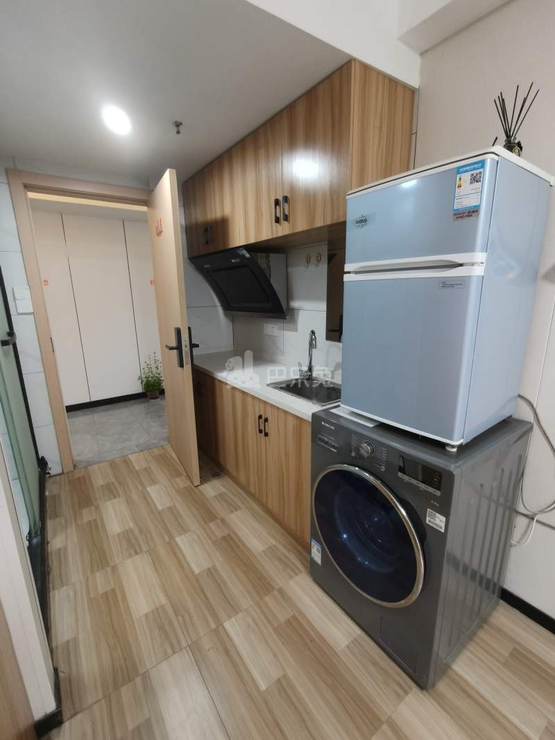 旗开公寓9229872卧室图4