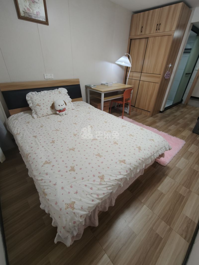 旗开公寓9229872卧室图2