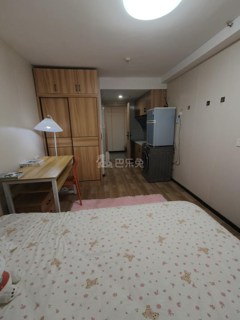 旗开公寓9229872卧室图3