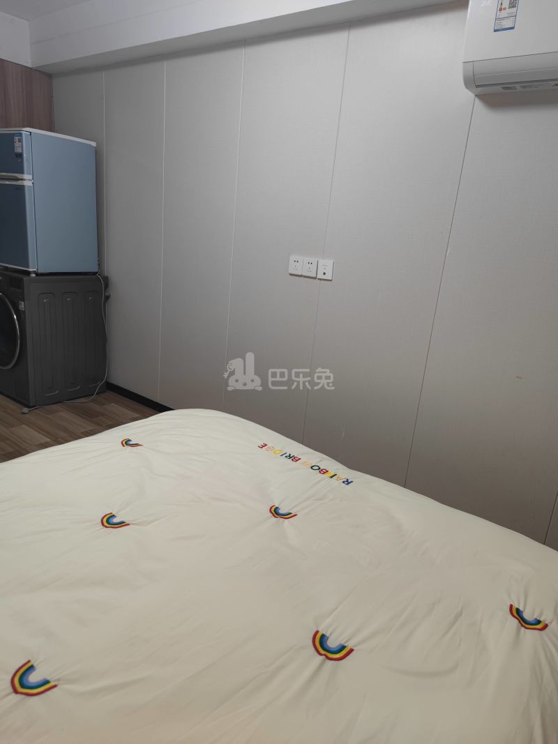 旗开公寓9229873卧室图3