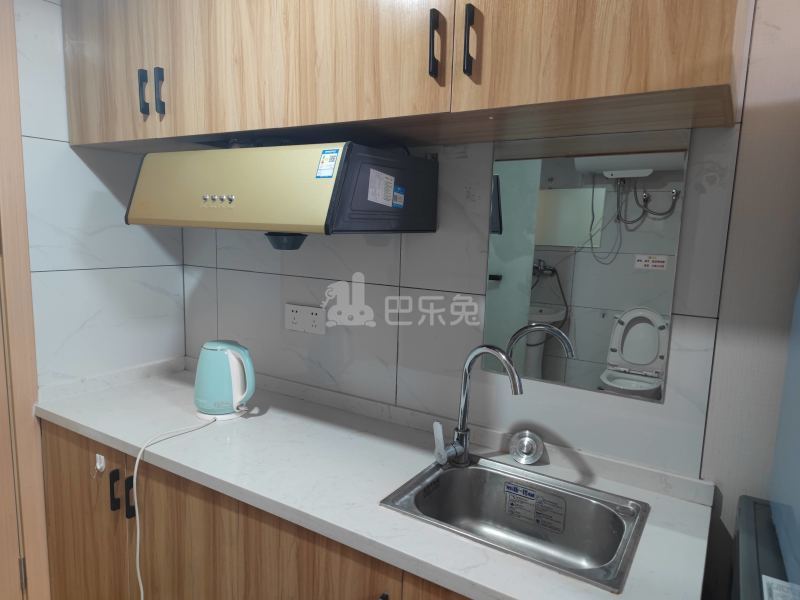 旗开公寓9229873厨房图4