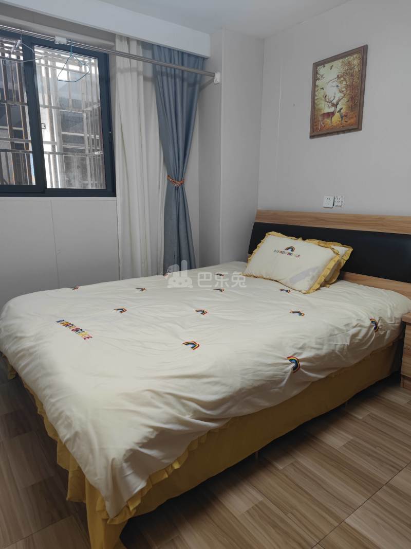 旗开公寓9229873卧室图2