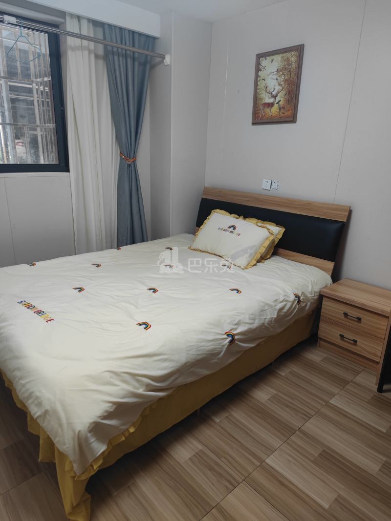 旗开公寓9229873卧室图0