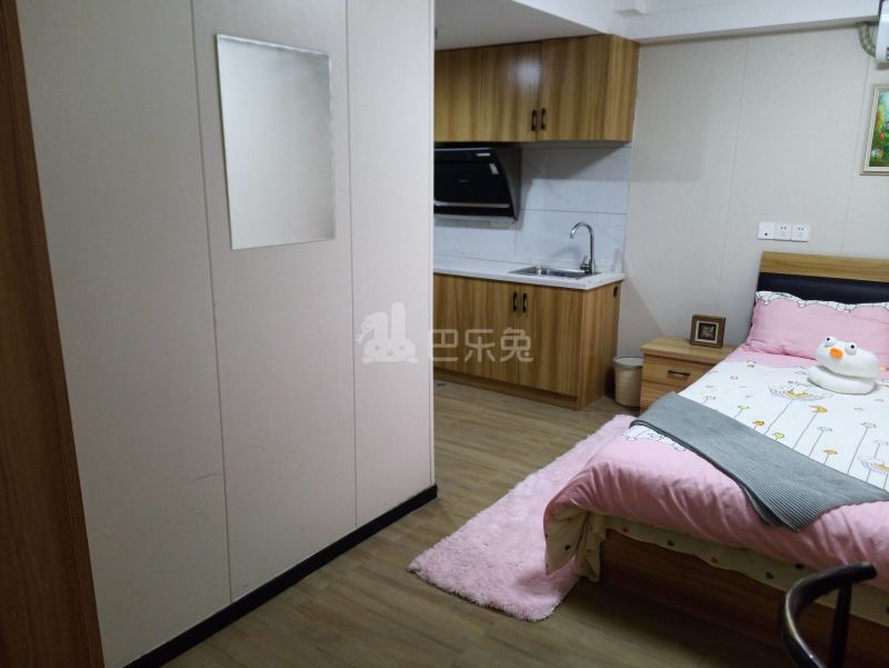 旗开公寓9229874卧室图2