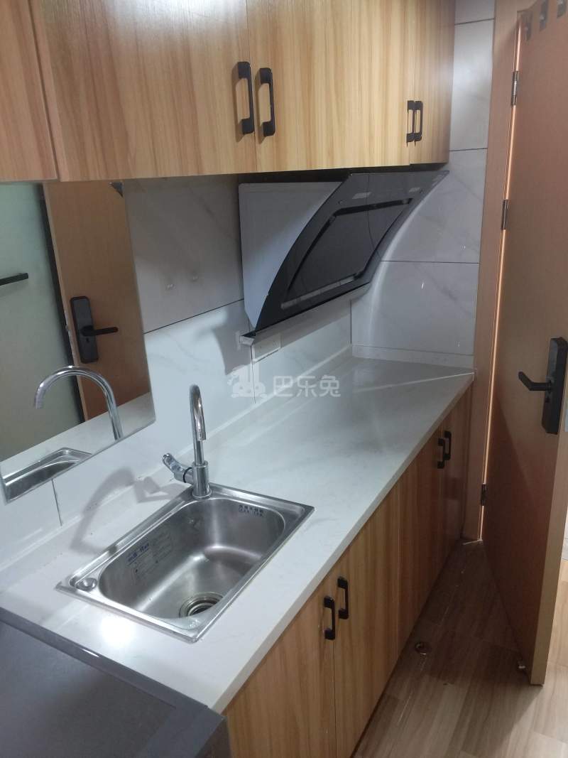 旗开公寓9229885厨房图4