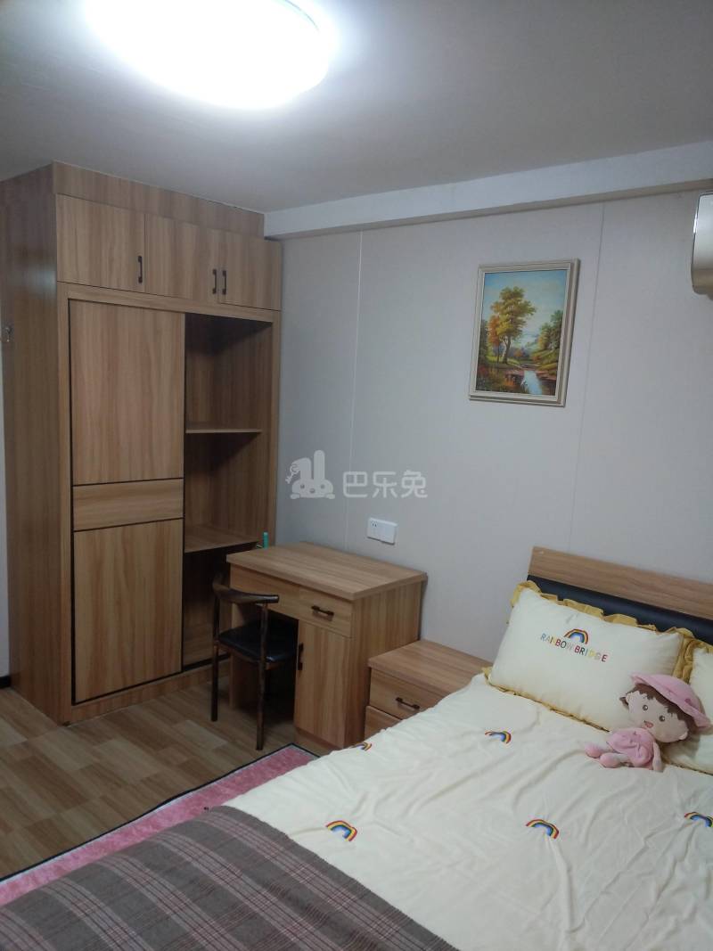 旗开公寓9229885卧室图1