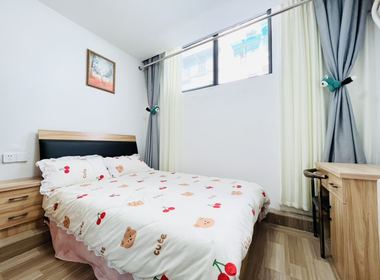 旗开公寓 1室1厅1卫