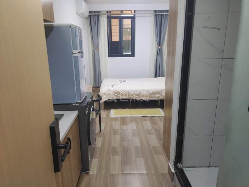 旗开公寓9229900卧室图0