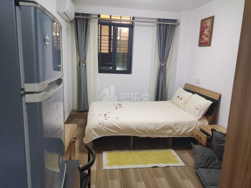 旗开公寓9229900卧室图1