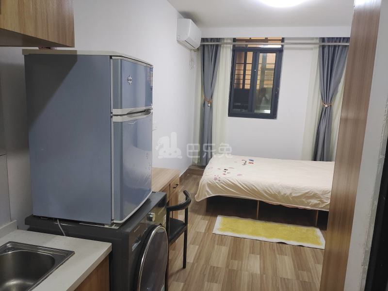 旗开公寓9229900卧室图2