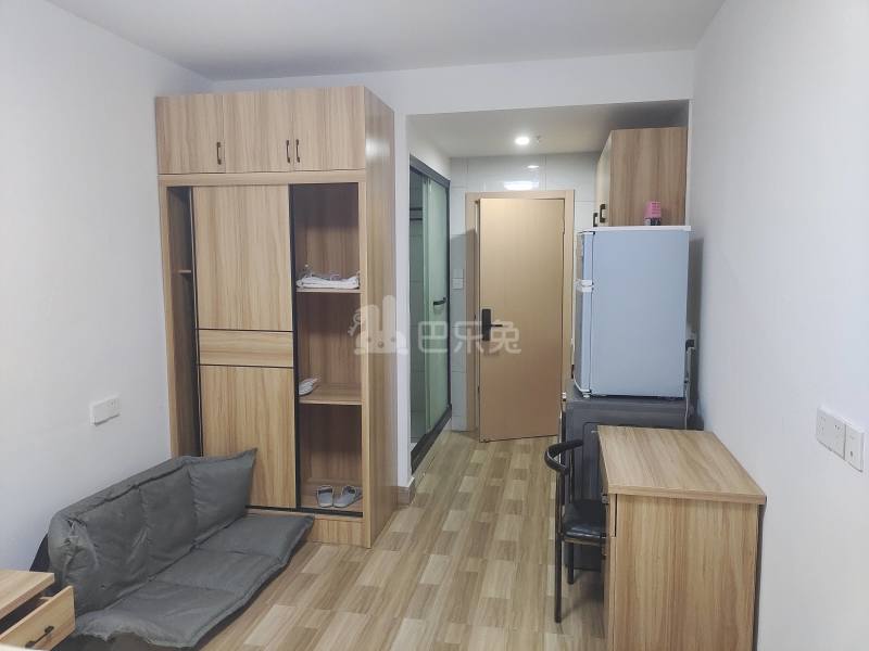 旗开公寓9229900卧室图3