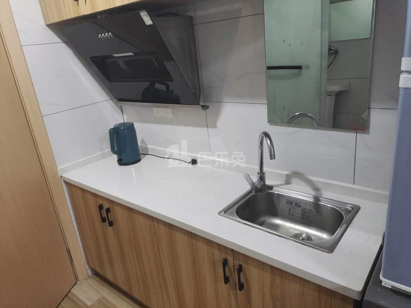 旗开公寓9229900厨房图4