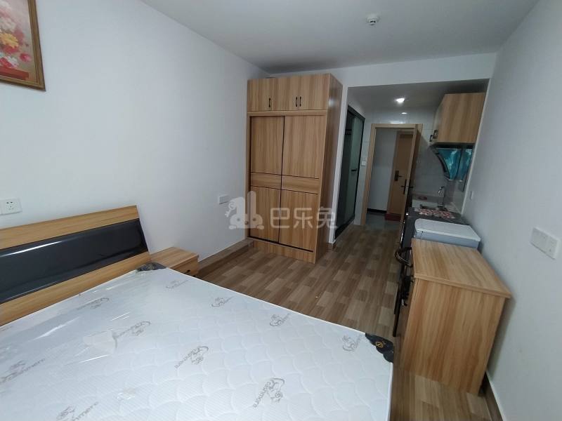 旗开公寓9229901卧室图2