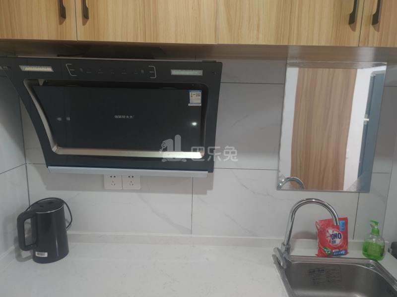 旗开公寓9229902厨房图5