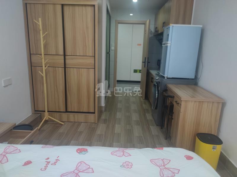 旗开公寓9229902卧室图1