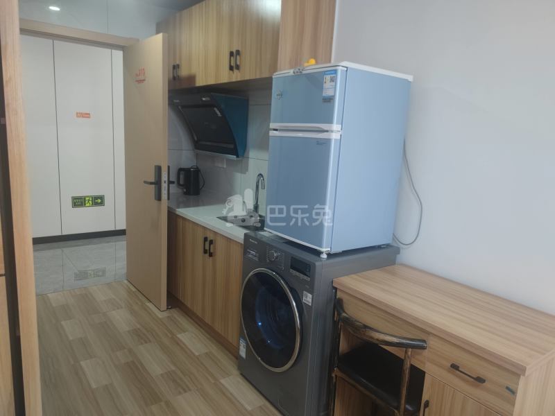 旗开公寓9229902卧室图3