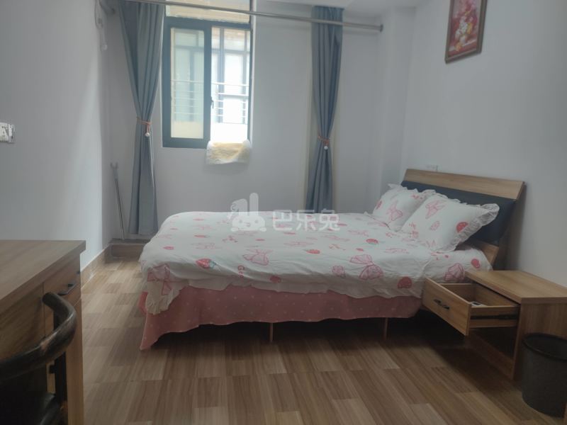 旗开公寓9229902卧室图0