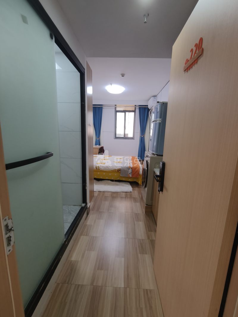 旗开公寓9229903卧室图0