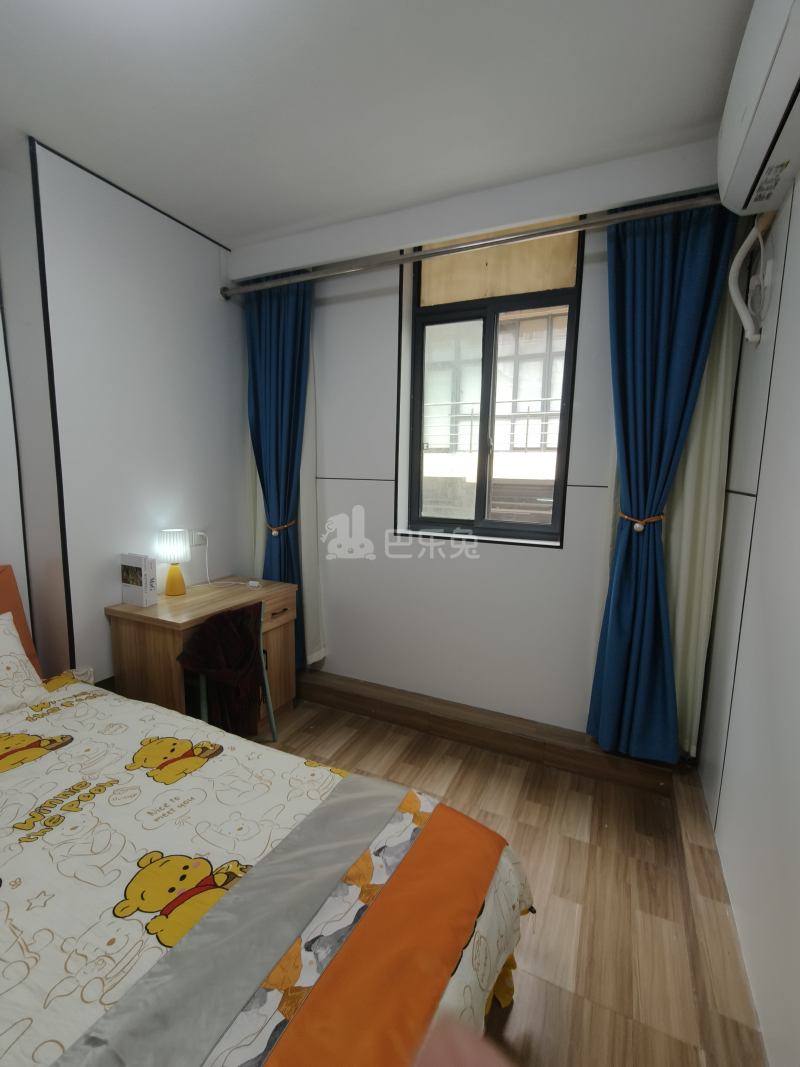 旗开公寓9229903卧室图2