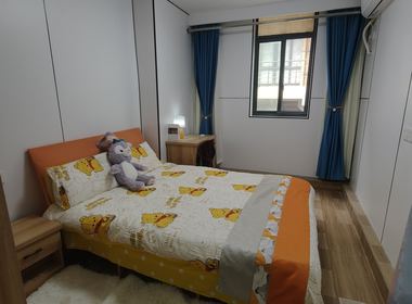 旗开公寓 1室0厅1卫