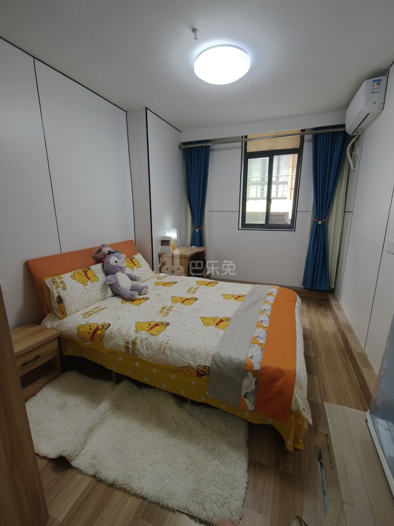 旗开公寓9229903卧室图1