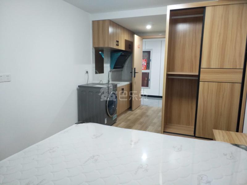 旗开公寓9229904卧室图3