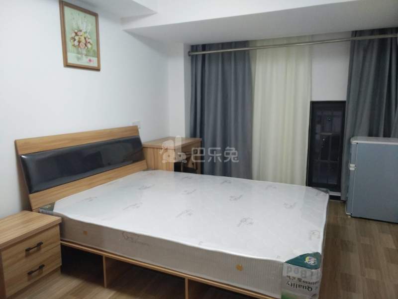 旗开公寓9229904卧室图1