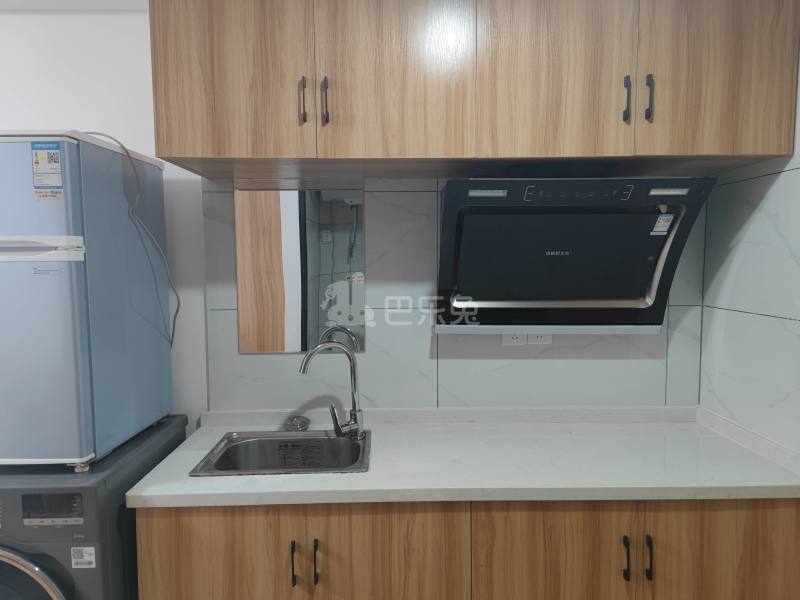 旗开公寓9229909厨房图4