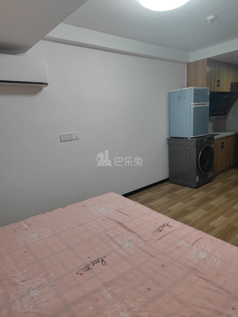 旗开公寓9229909卧室图3