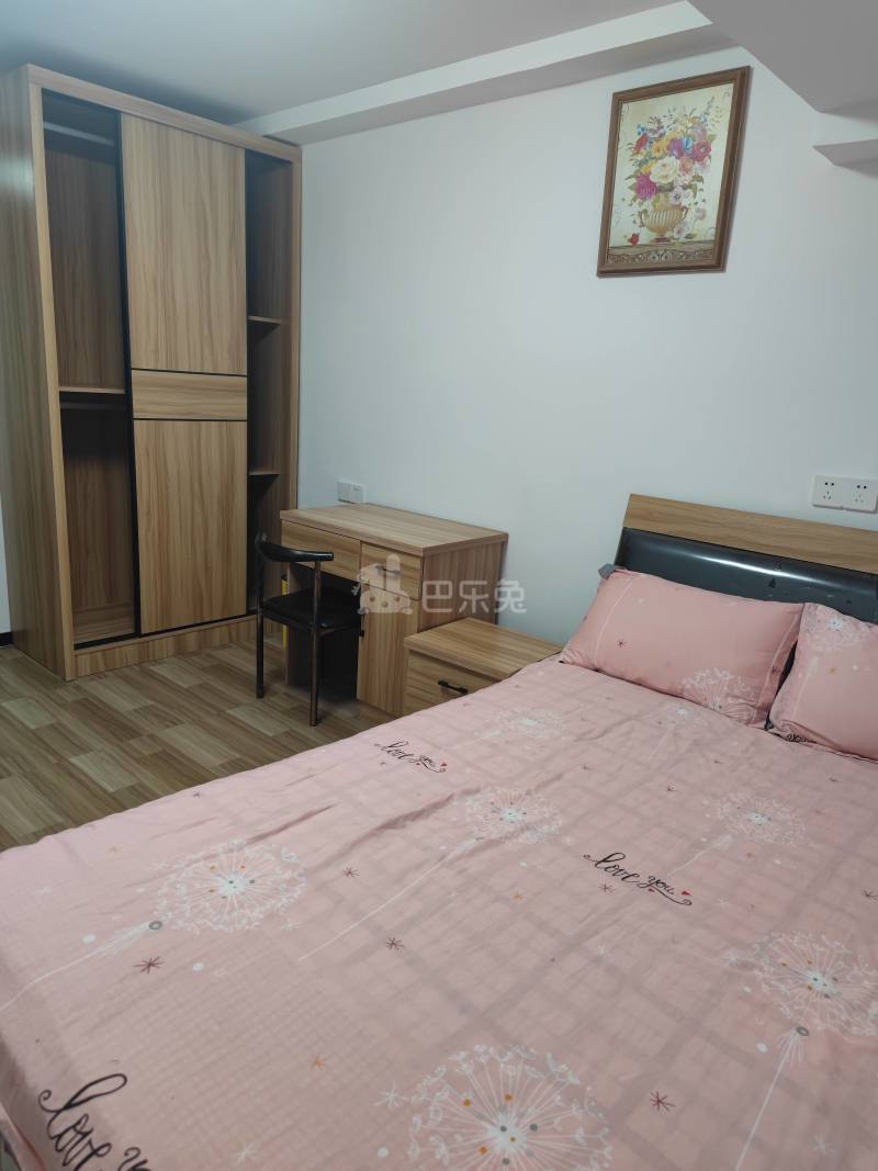 旗开公寓9229909卧室图2