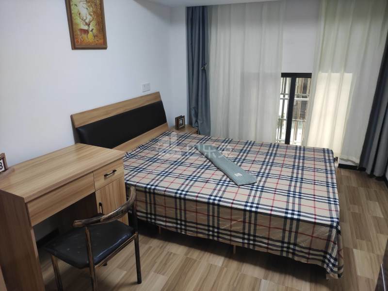 旗开公寓9229913卧室图0