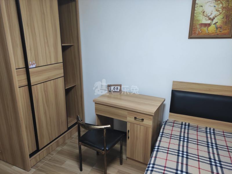 旗开公寓9229913卧室图3