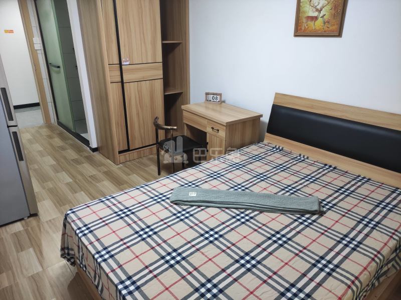 旗开公寓9229913卧室图1