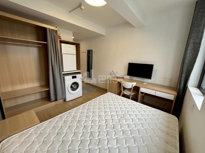 朗诗寓（瓜山未来社区新苑店）9230781卧室图0