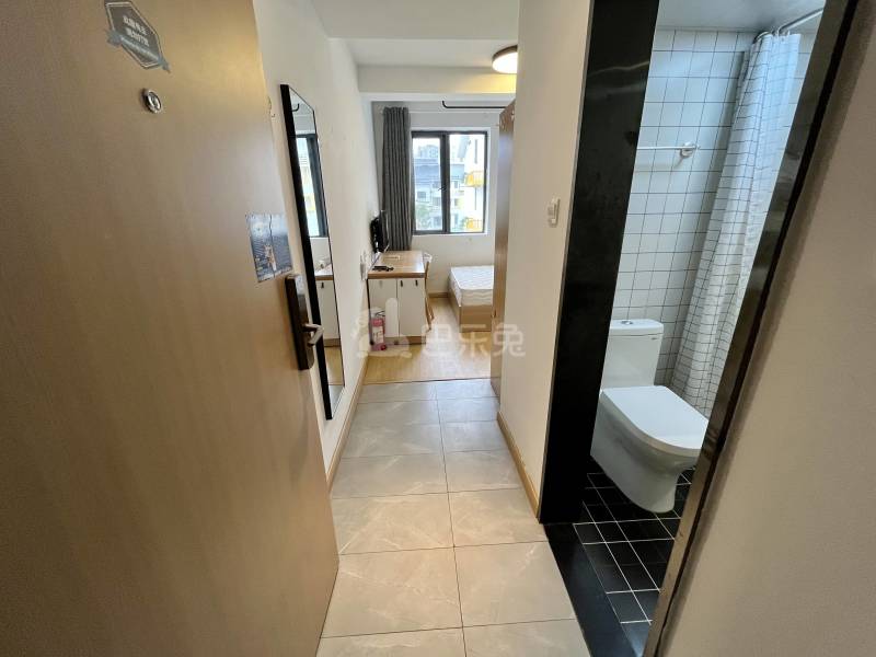 朗诗寓（瓜山未来社区新苑店）9230781卫生间图5