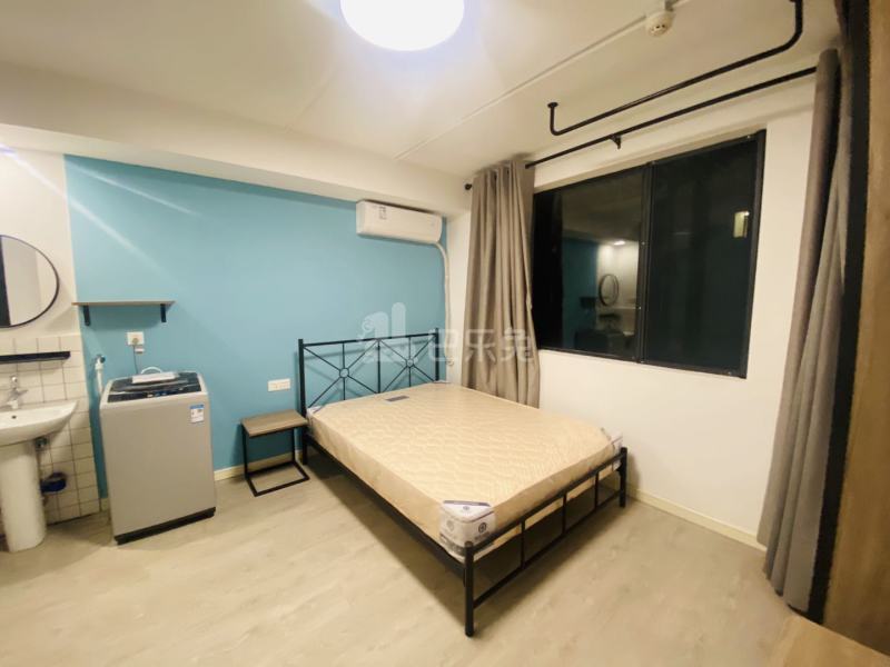 朗诗寓（瓜山未来社区新苑店）9231805卧室图3