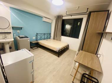 朗诗寓（瓜山未来社区新苑店） 1室0厅1卫