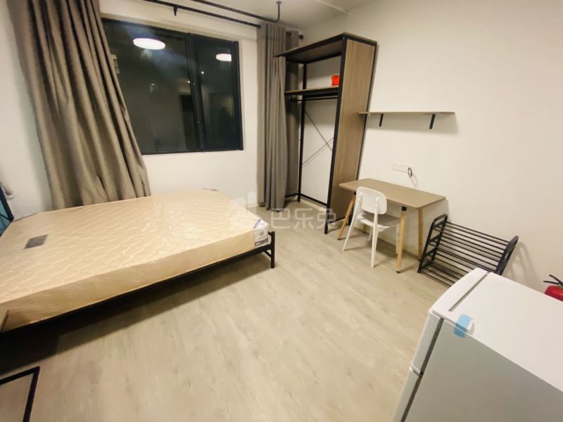 朗诗寓（瓜山未来社区新苑店）9231805卧室图1