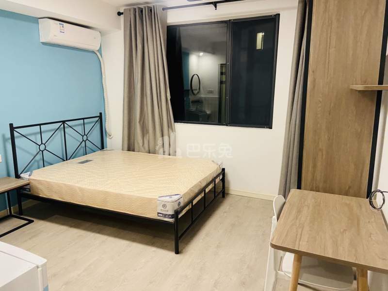 朗诗寓（瓜山未来社区新苑店）9231805卧室图2