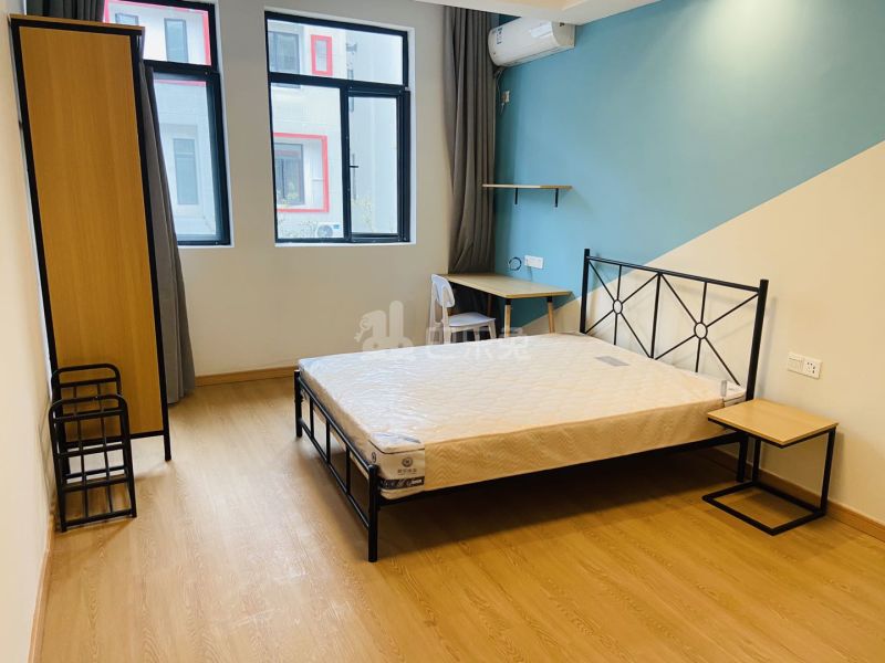 朗诗寓（瓜山未来社区新苑店）9232317卧室图2