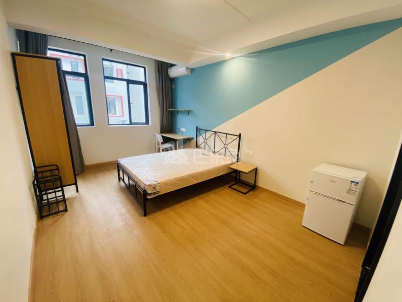 朗诗寓（瓜山未来社区新苑店）9232317卧室图0