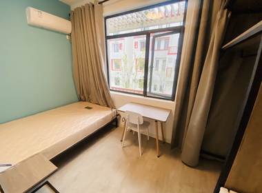 朗诗寓（瓜山未来社区新苑店） 1室0厅1卫