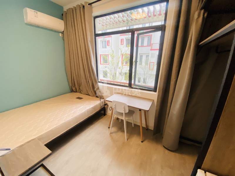 朗诗寓（瓜山未来社区新苑店）9232336卧室图0