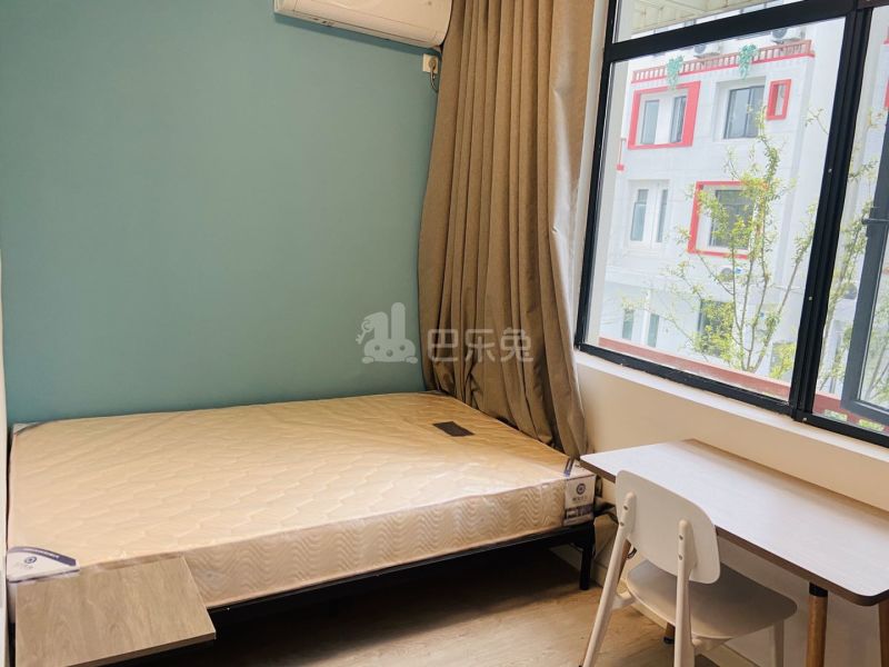 朗诗寓（瓜山未来社区新苑店）9232336卧室图1